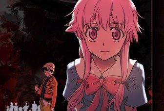 Future Diary, Volume 1 - Book Review | Holo Writing