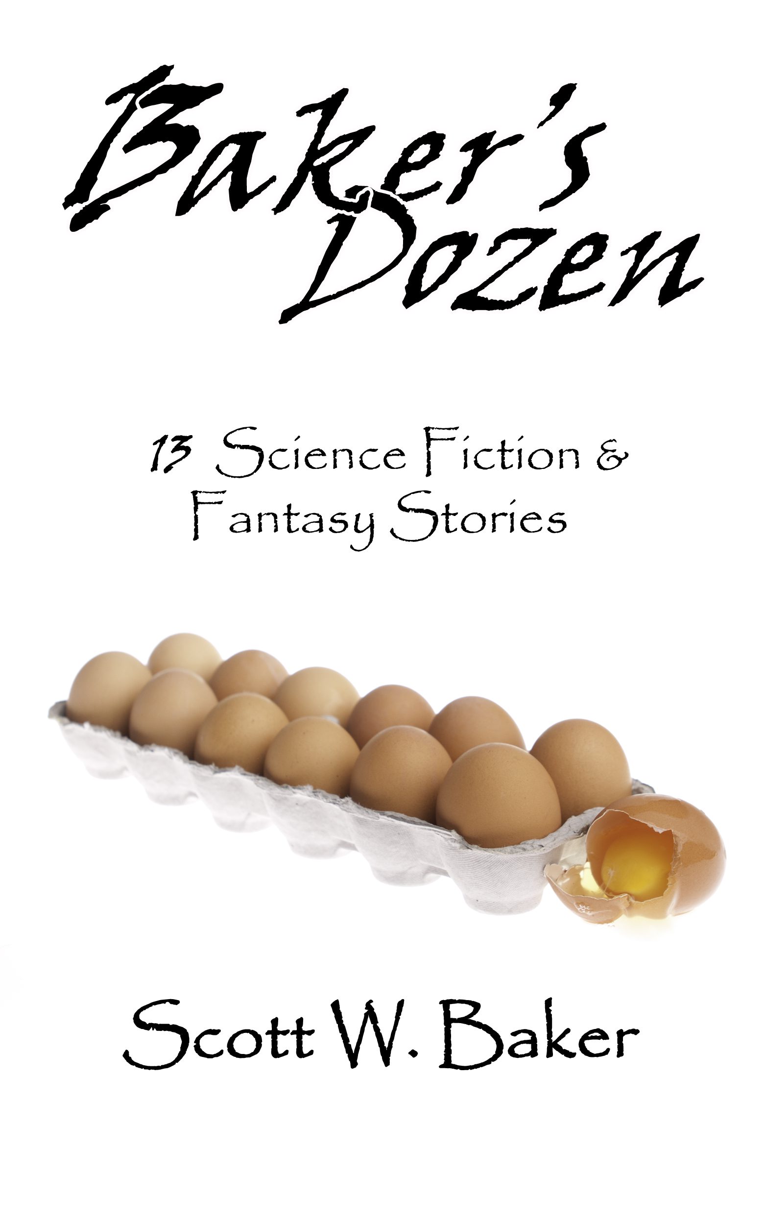 Baker’s Dozen Book Review