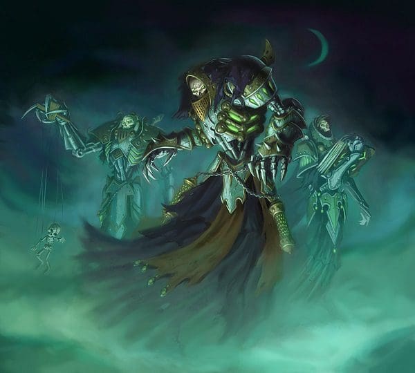 Warmachine Tactics – Cryx: Getting Your Undead Groove On!