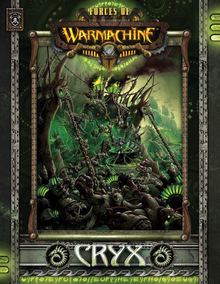 Warmachine Tactics – Cryx: Are the Undead Right for Me?