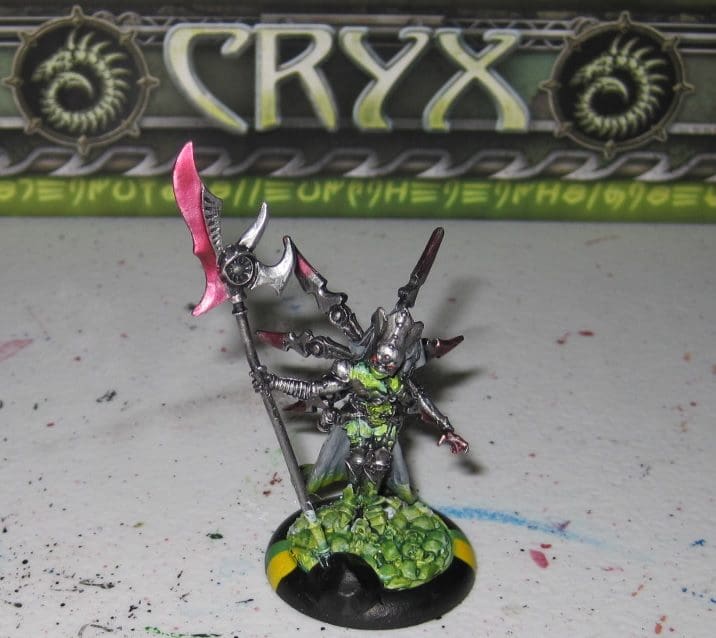 Warmachine Tactics – Cryx: Epic Deneghra