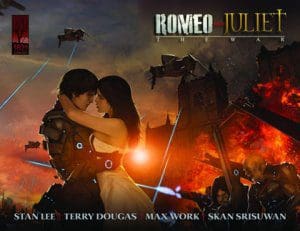 Romeo and Juliet: The War by Stan Lee, etc. – Graphic Novel Review