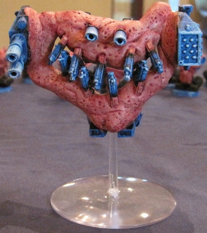 Warhammer 40K: Chaos Daemons Army