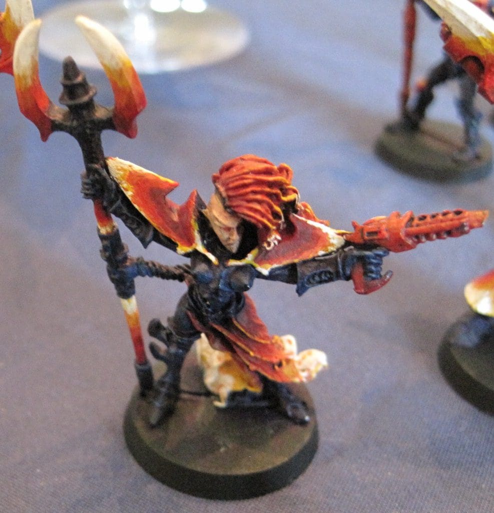 Warhammer 40K: Dark Eldar Army