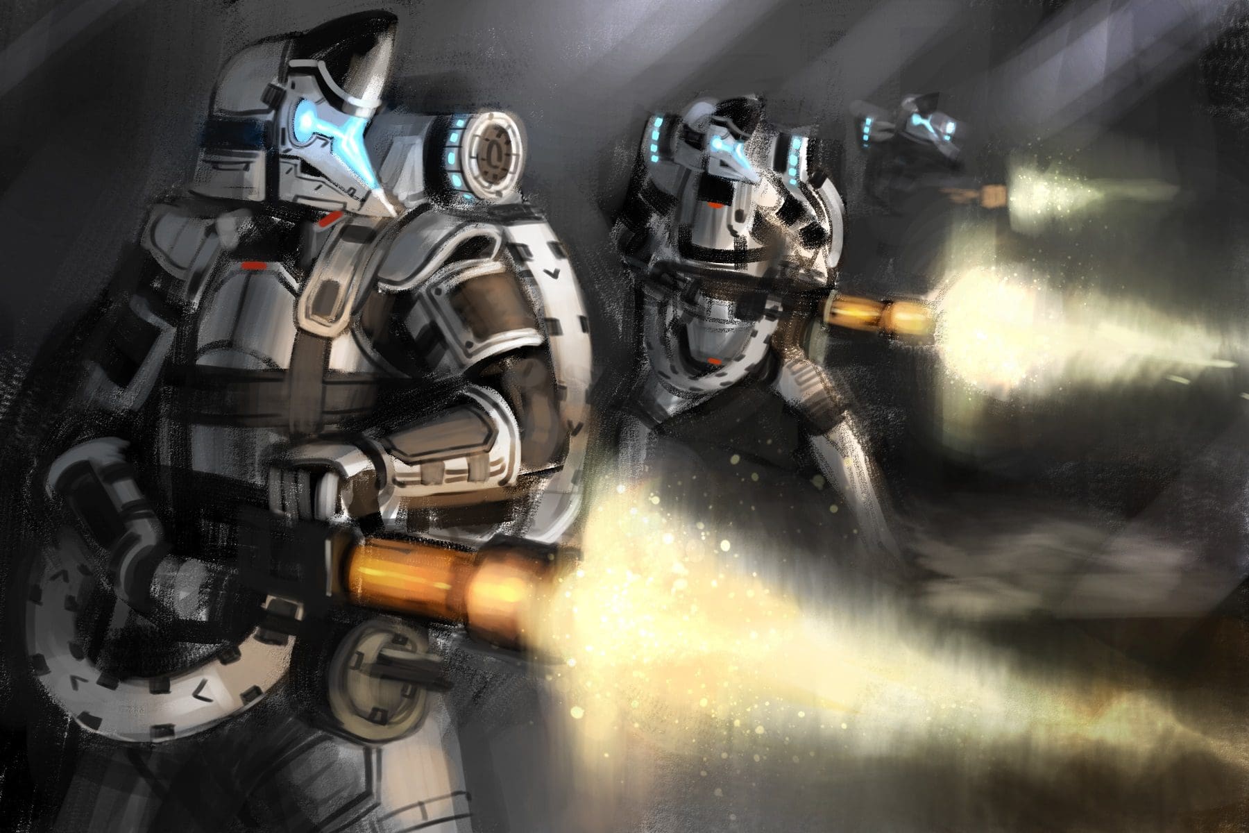 The Dragons of Jupiter – Book Trailer