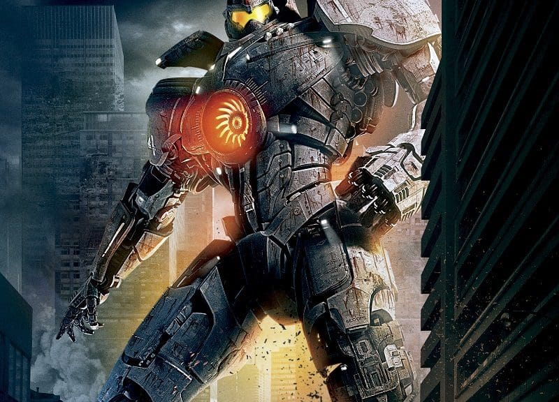 Pacific Rim – Movie Review