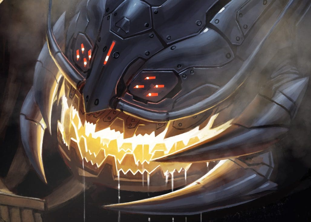 Time Reavers: Cover Preview!