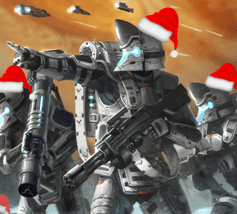 Merry Christmas from Holo Writing!