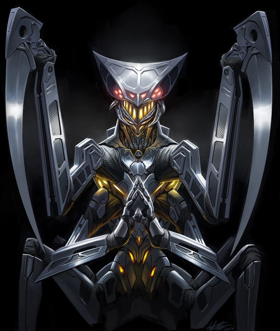 Time Reavers – The Tau Guard