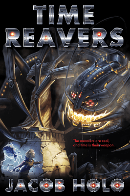 Time Reavers – Sequel
