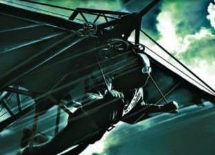 Airman – Book Review