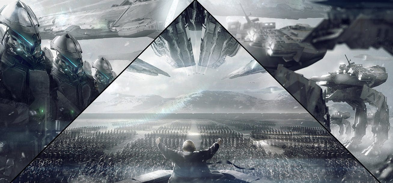 Humanity Machine – 1st Draft Half Done!