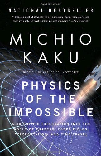 Physics of the Impossible – Book Review