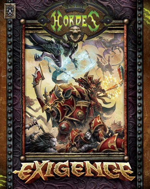 Hordes Exigence Review: Skorne