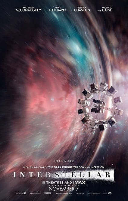 Interstellar – Movie Review
