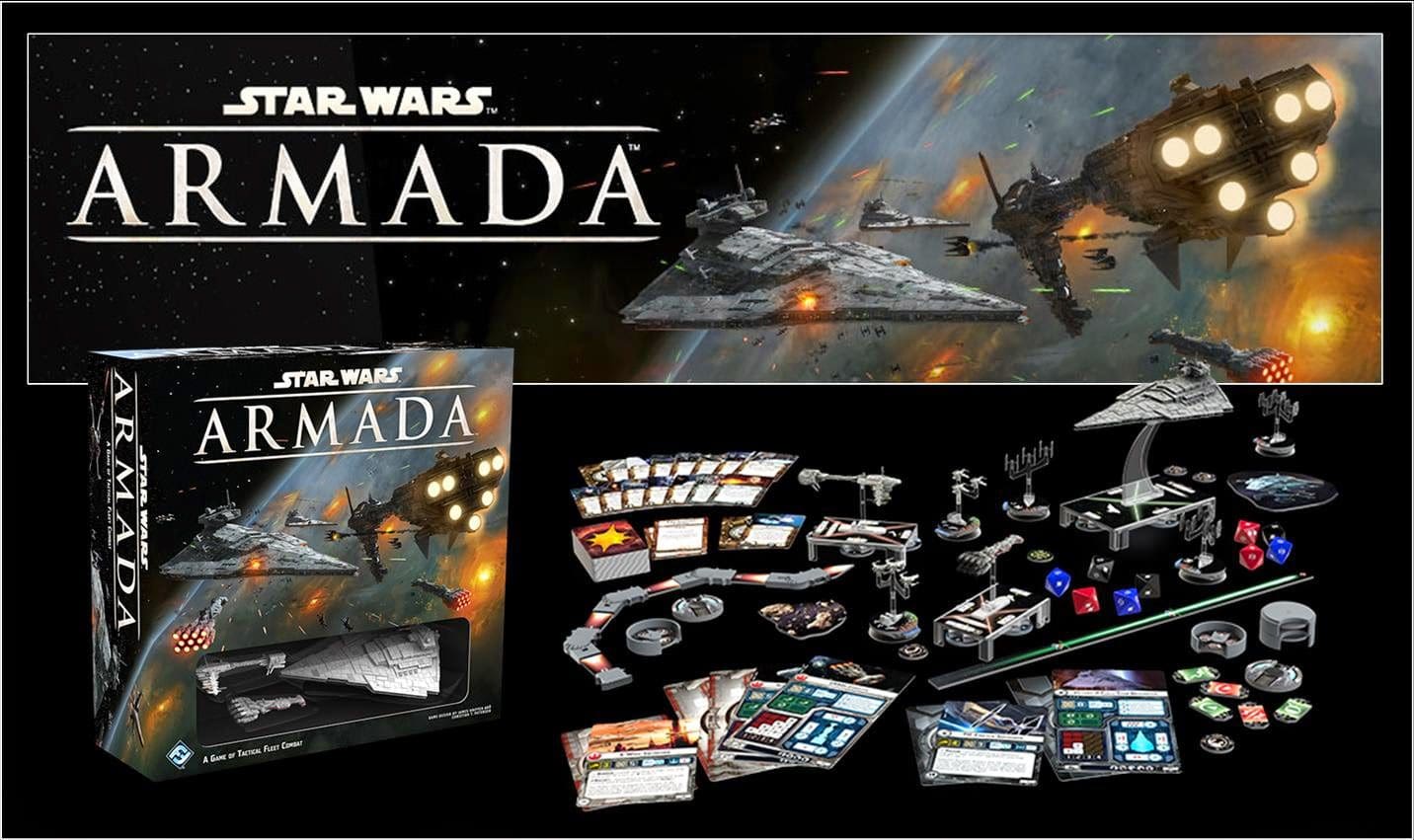Star Wars: Armada – Core Set Review
