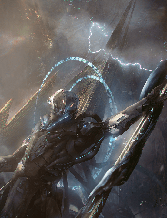 Seraphim Revival – Book 3 Cover Art!