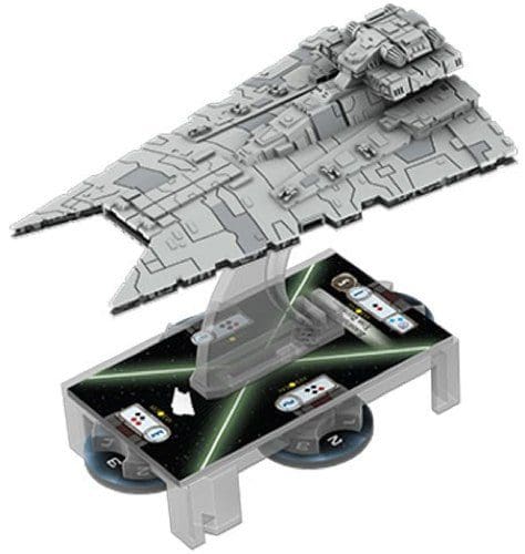 Star Wars: Armada – Gladiator-class Star Destroyer Tactics