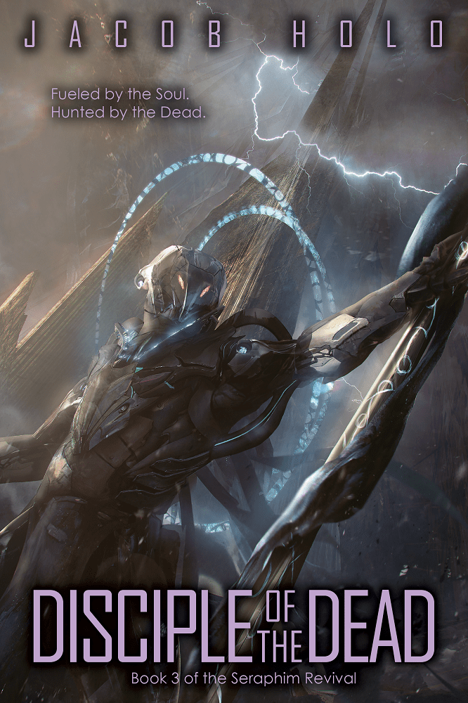 Disciple of the Dead – Released!