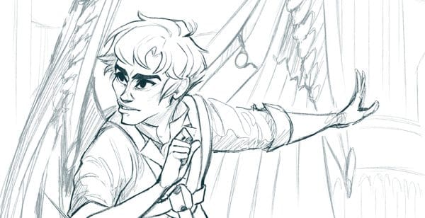 The Wizard’s Way – 1st Draft Complete!