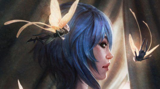 Eyes Like Stars – Book Review