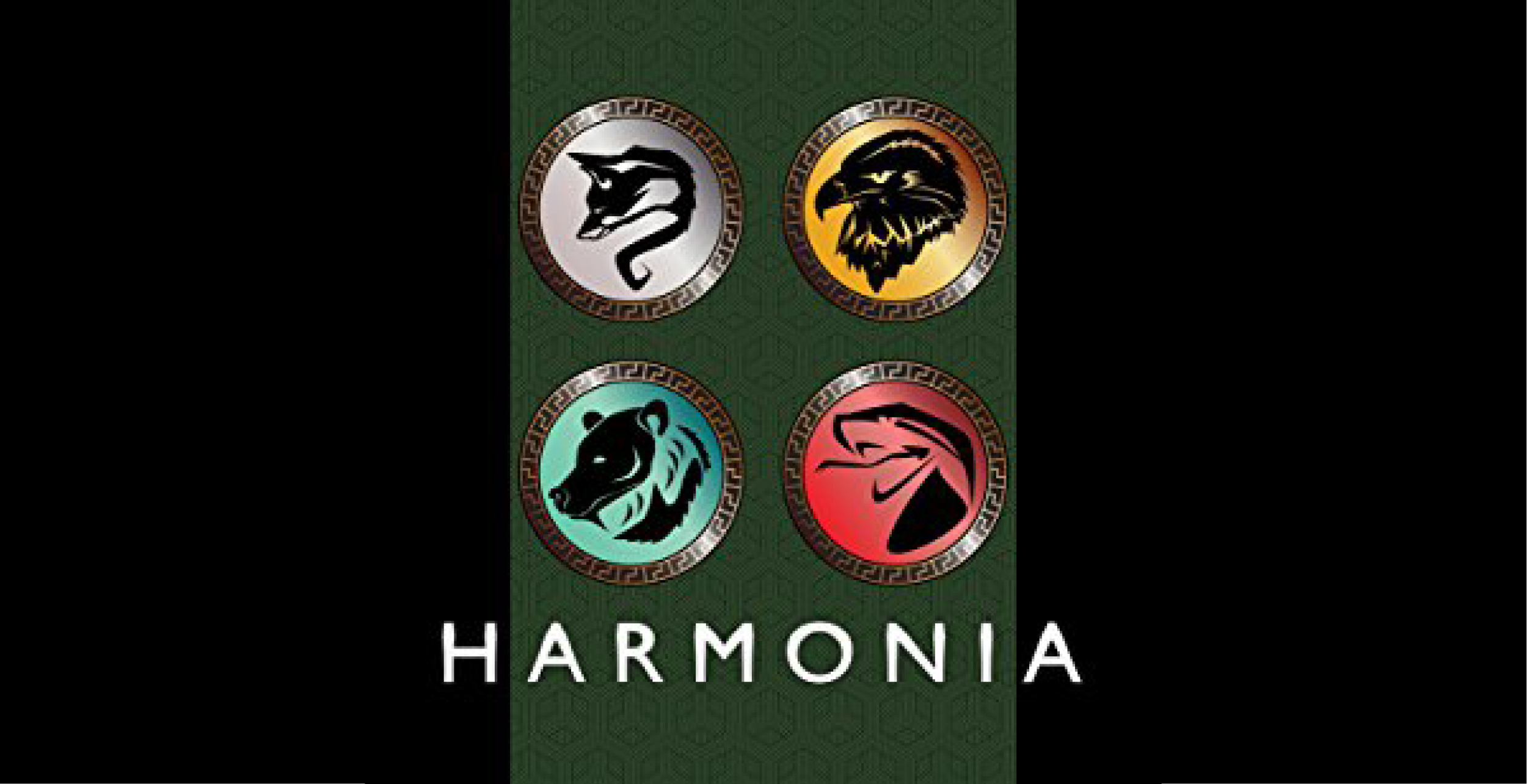 Harmonia – Book Review