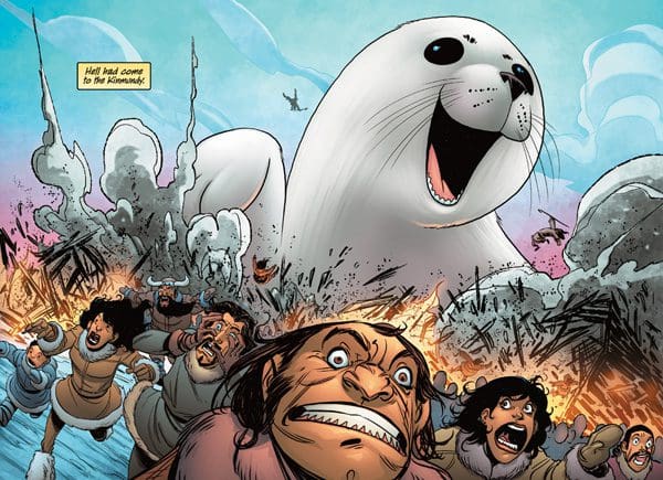 BattlePug, Volume 1 – Graphic Novel Review