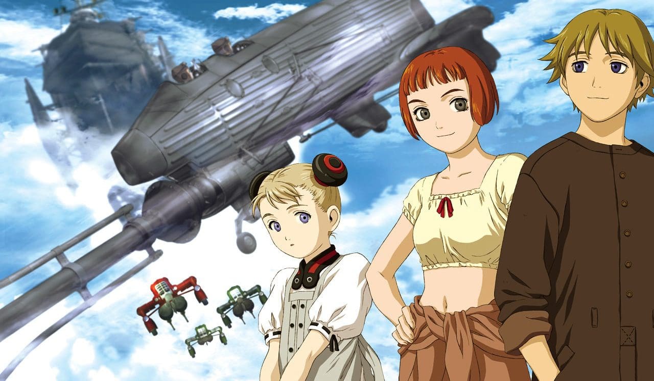 Last Exile – Anime Review