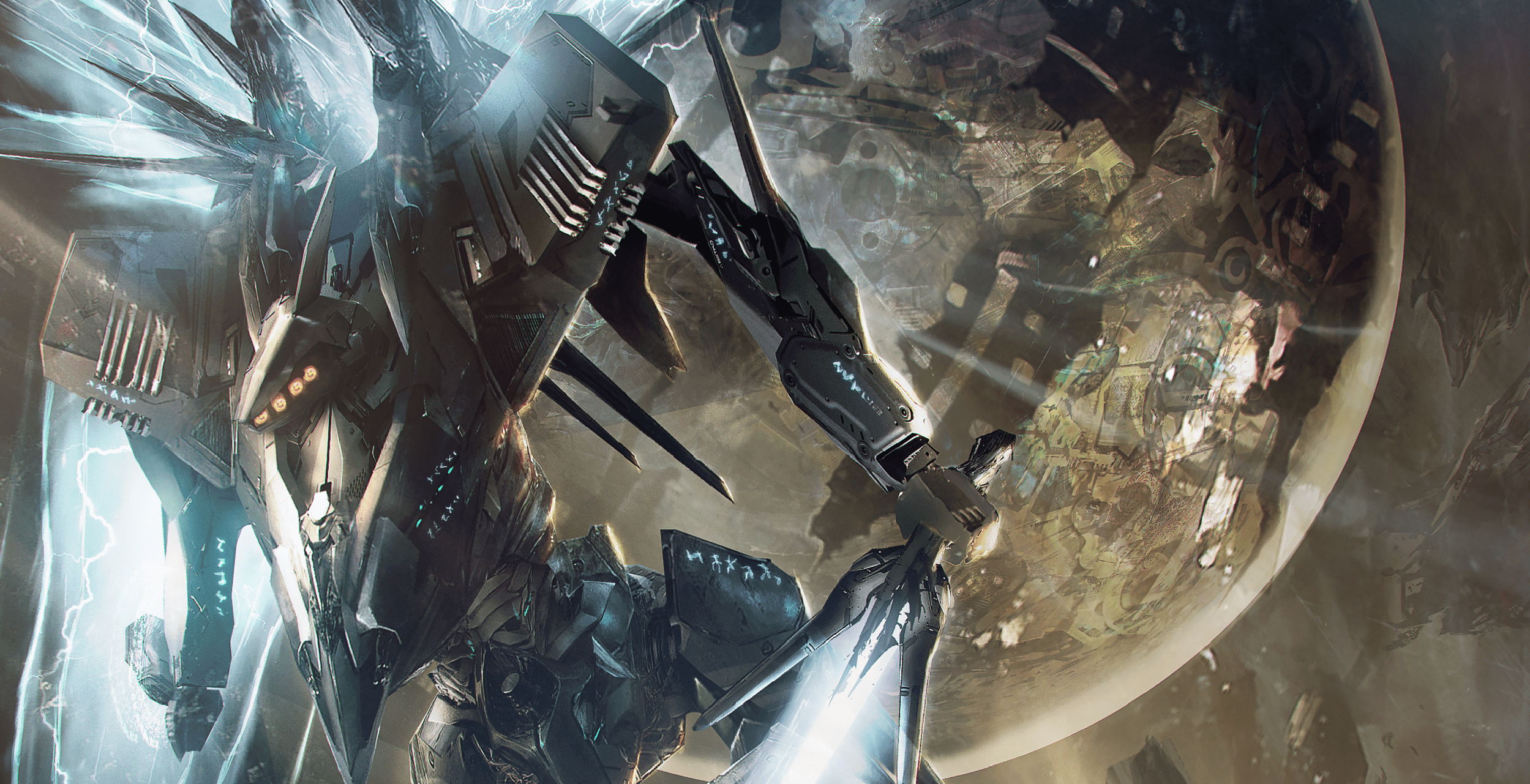 What to Watch When You’ve Finished The Seraphim Revival (or, a Holiday Gift Guide for Mecha Nerds)