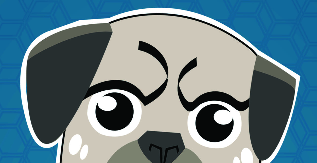 Introducing the Pug of War!