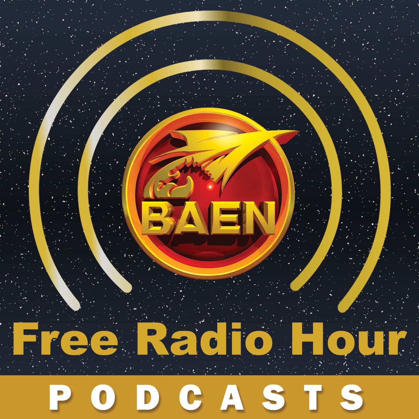 David Weber and Jacob on the Baen Free Radio Hour!