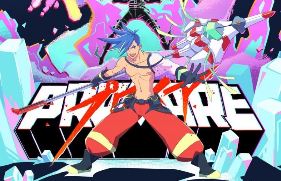 Promare – Anime Review
