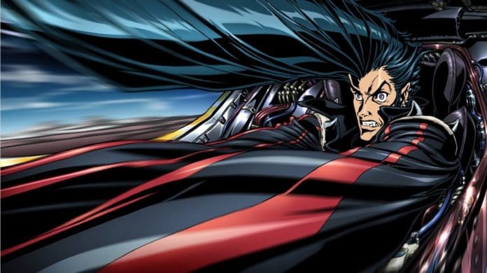 Redline – Anime Review