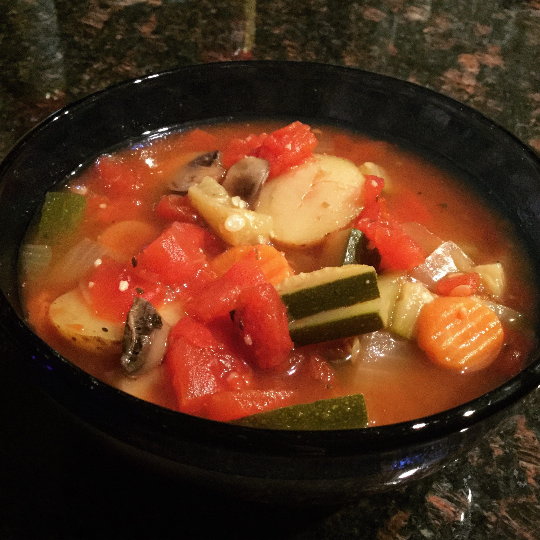 Recipes on Top – THE BEST Vegetable Soup
