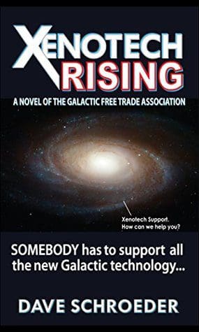Xenotech Rising – Book Review
