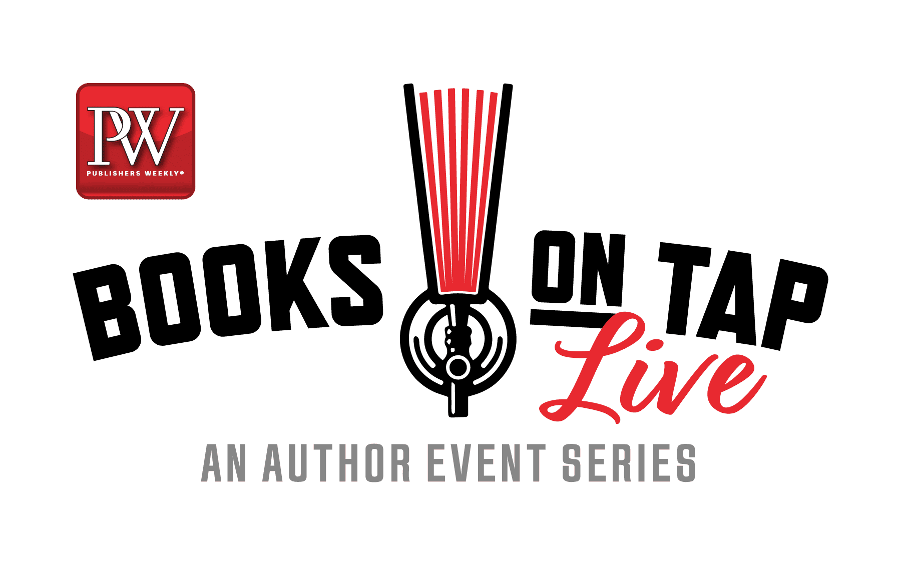 David Weber and Jacob are coming up on Publishers Weekly’s Books on Tap Live!