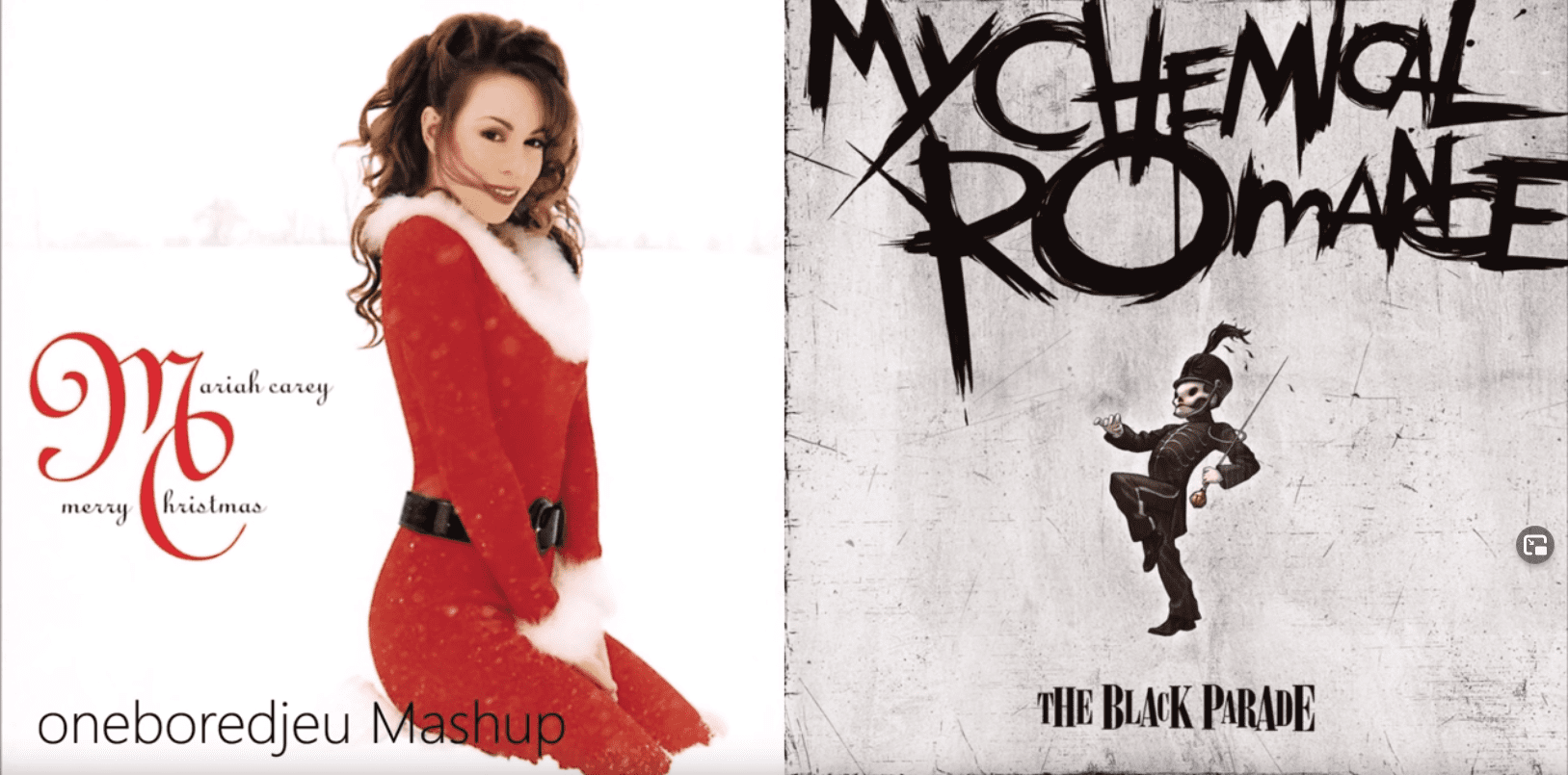 H.P.’s Procrastination – er, Pumped for Writing Playlist – “Welcome to the Christmas Parade”