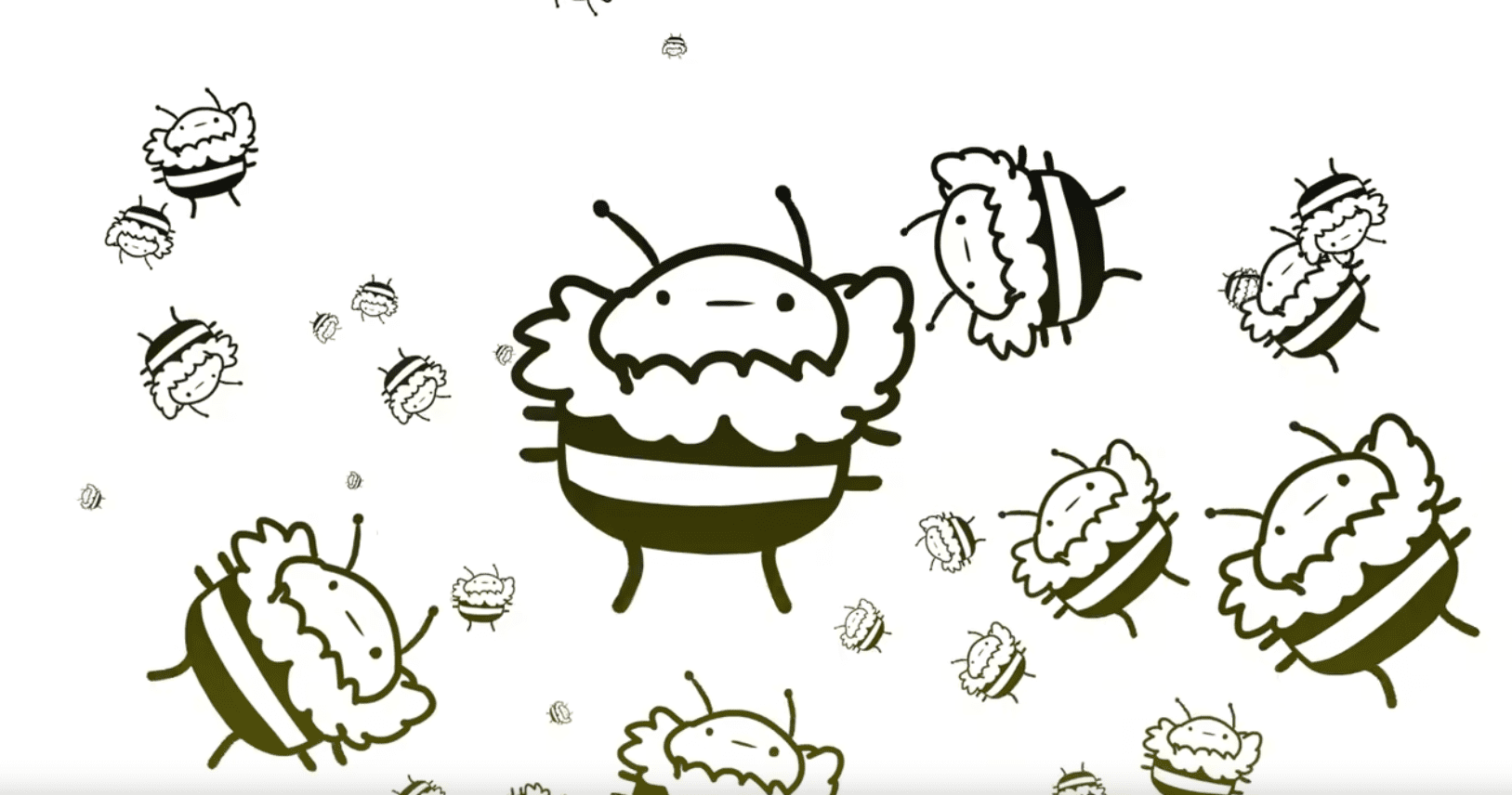 H.P.’s Procrastination – er, Pumped for Writing Playlist – “I’m a Bee”