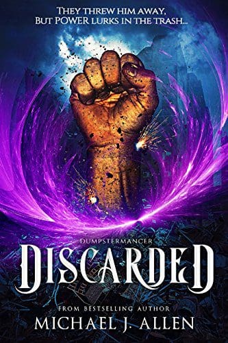 Discarded – Book Review