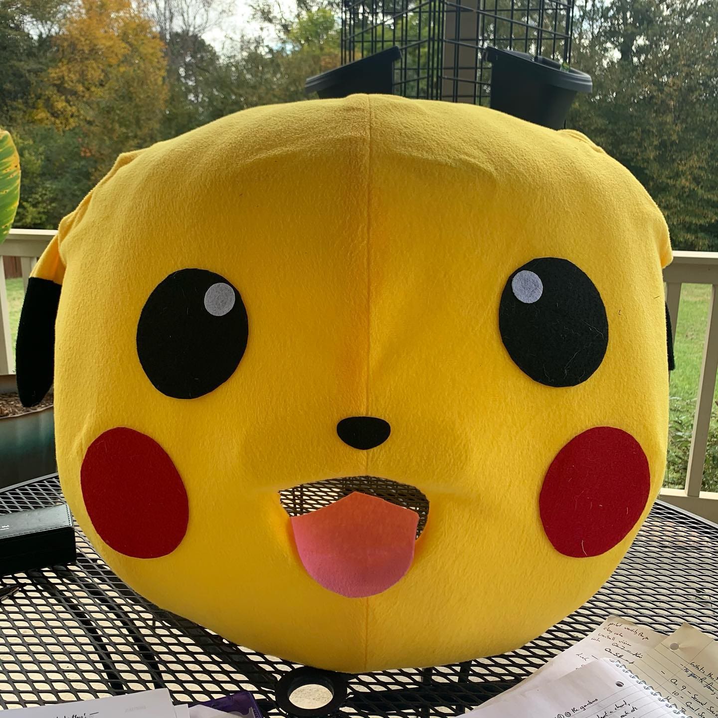 Adventures in Mystery Pikachus