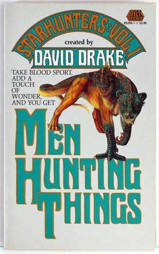 Men Hunting Things – Book Review