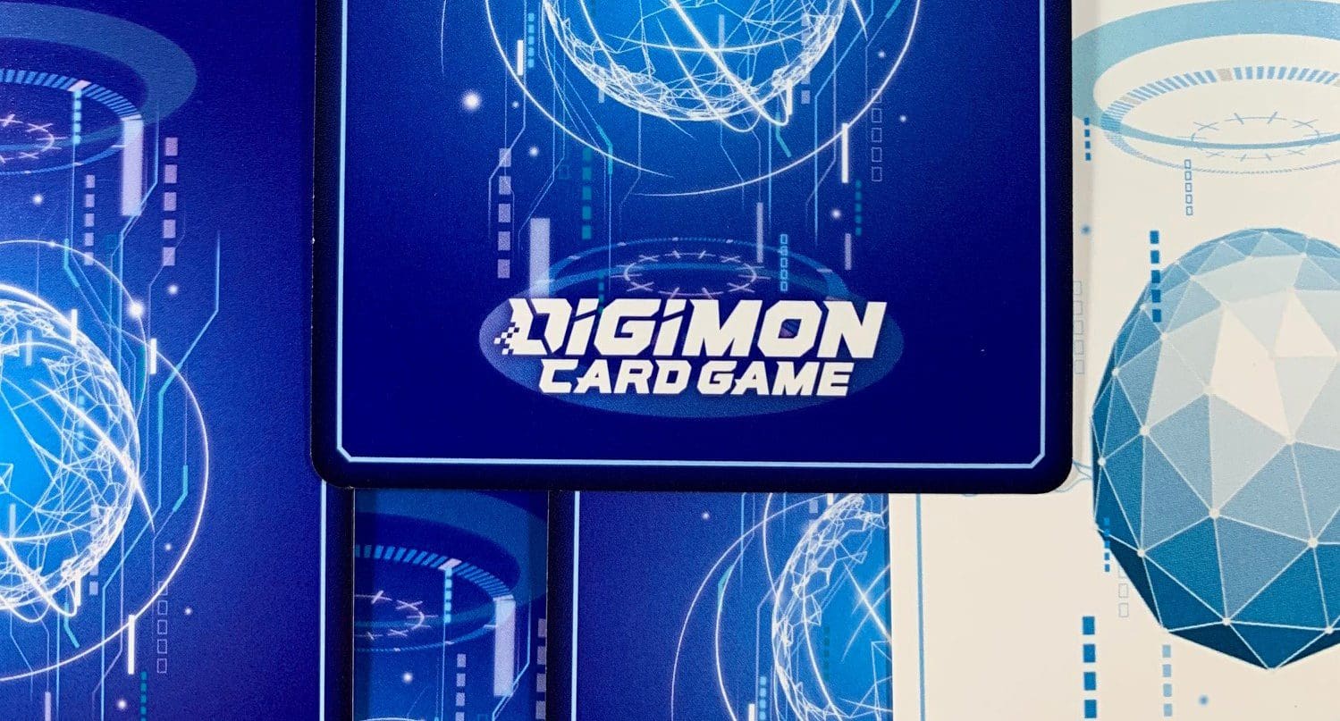 Adventures in Card Collecting, Part 2 – Digimon