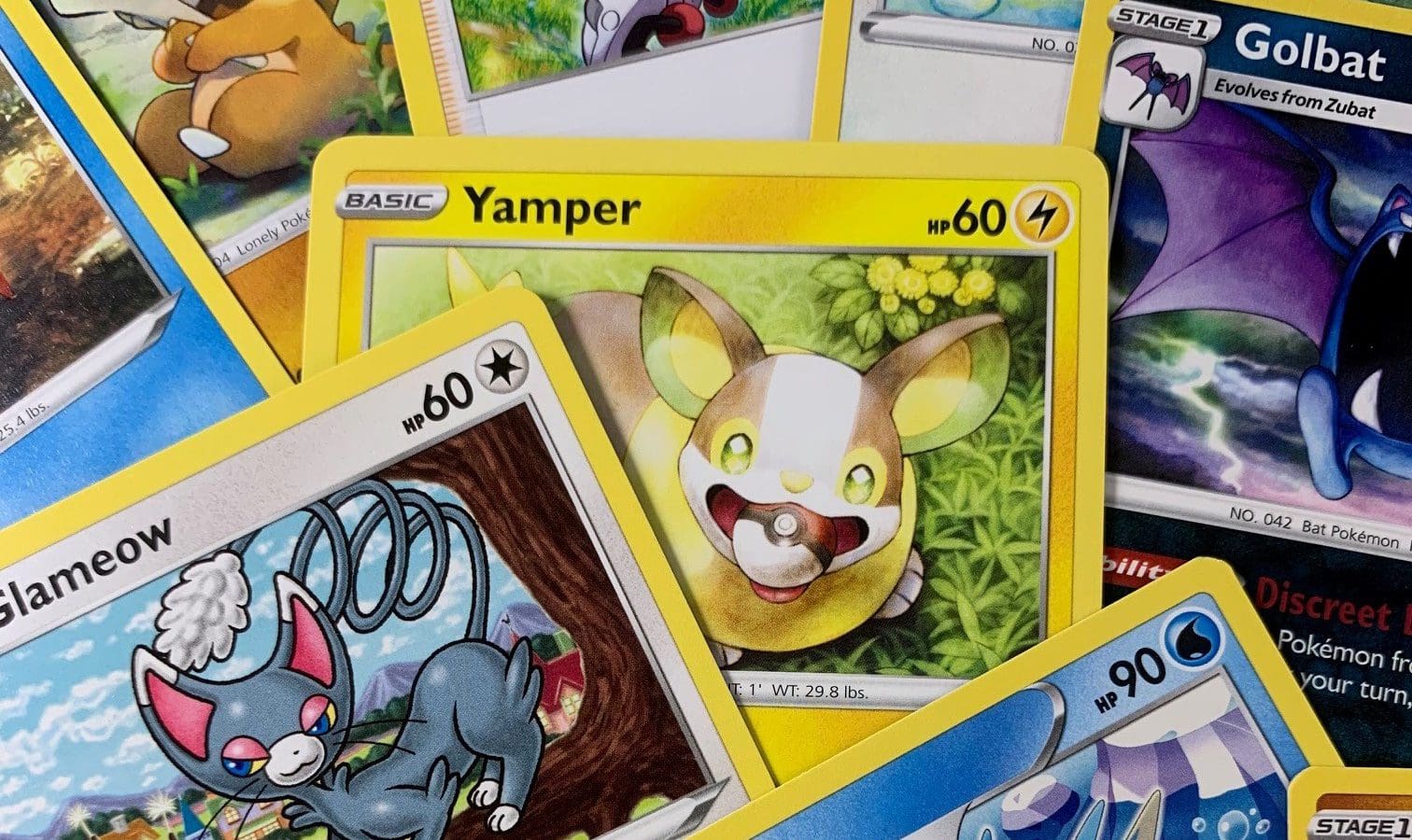 Adventures in Card Collecting, Part 1 – Pokémon