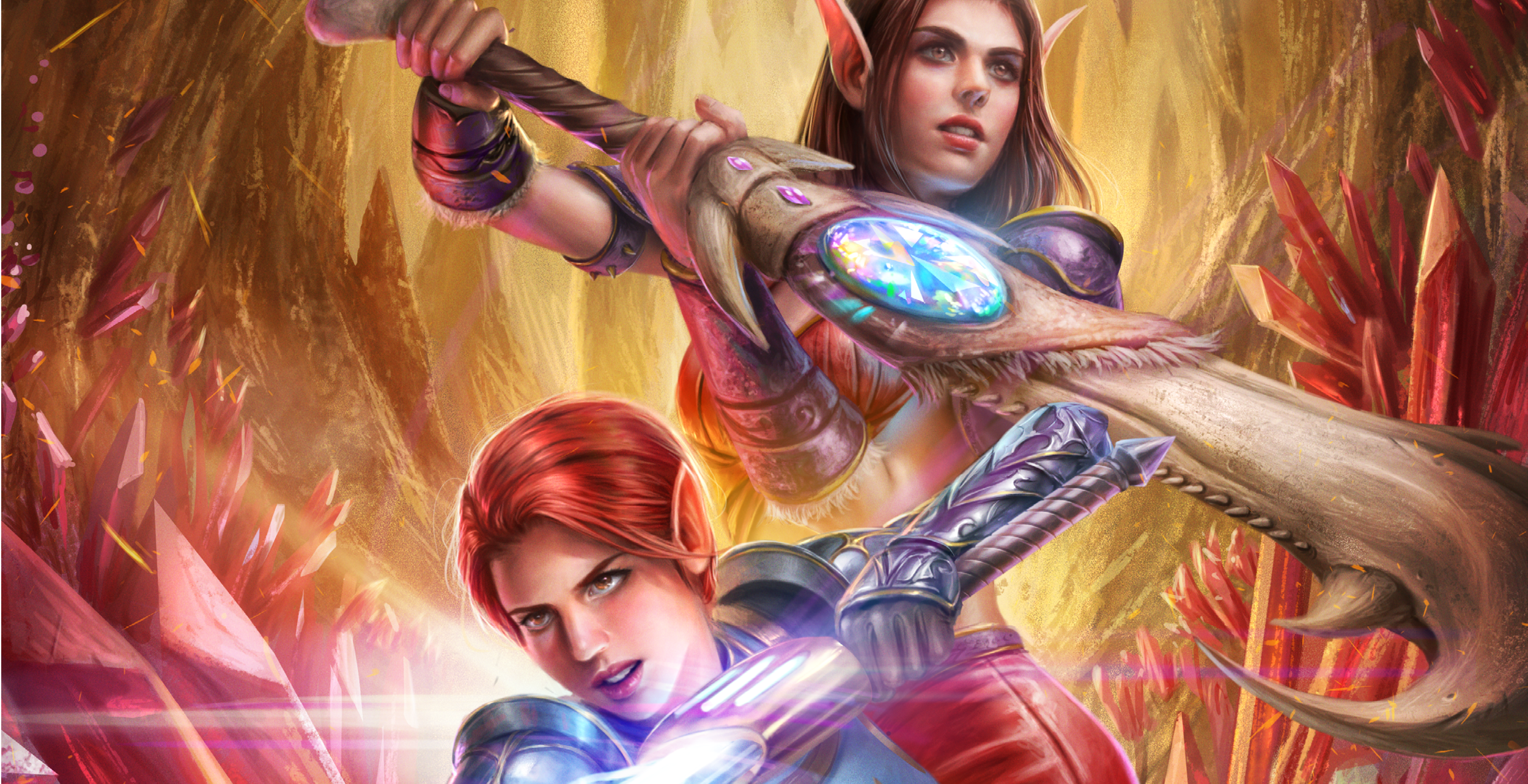 Excess (Monster Punk Horizon #3) – Cover Reveal!