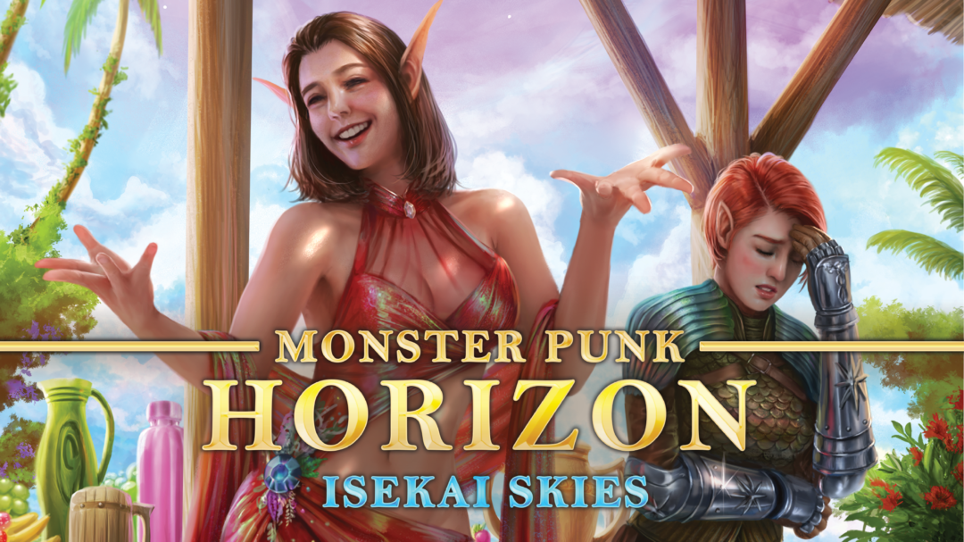 It’s Isekai Skies’ Launch Week!