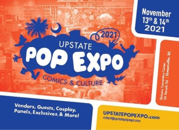 We’re back at cons! :D