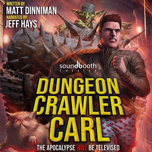 Dungeon Crawler Carl – Book Review