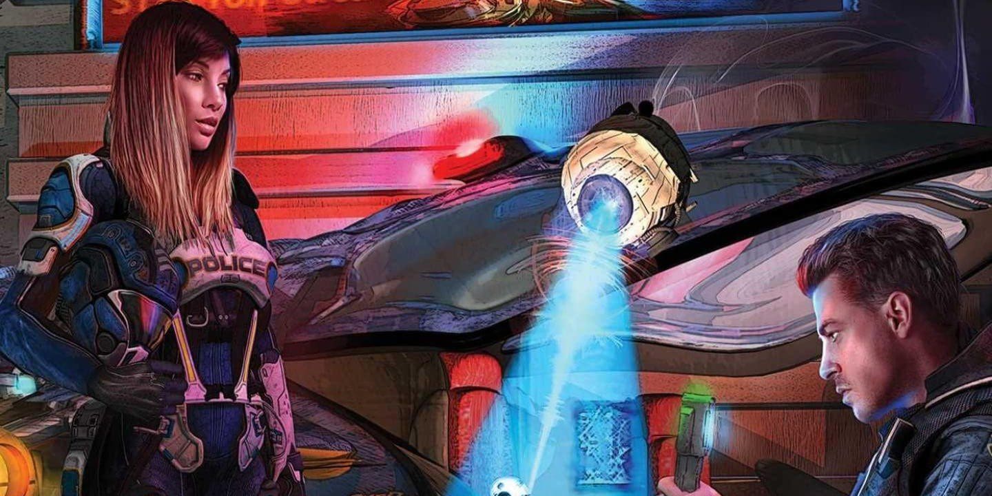 Amazon’s running a sweet sale on Gordian Division hardbacks!