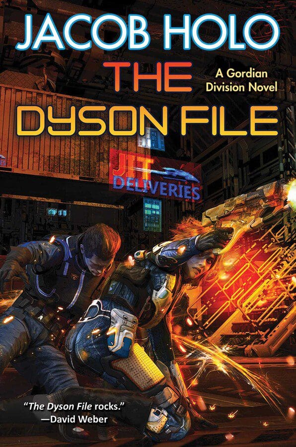 The Dyson File is out today! (Also, join us Saturday for a Virtual Launch Party!)