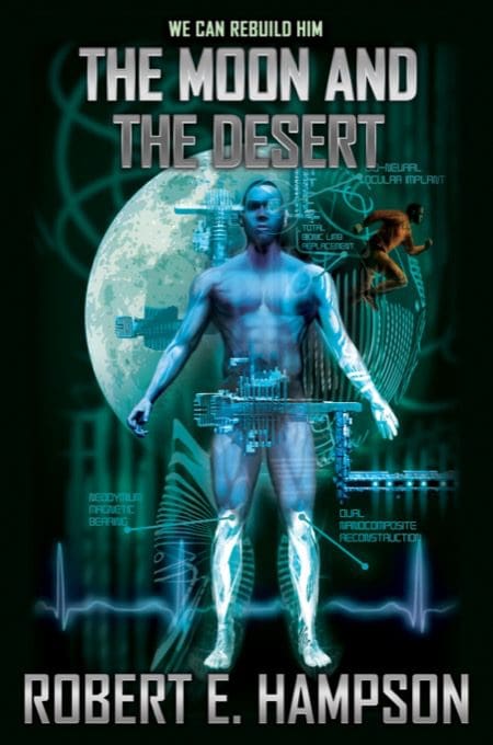 What’s H.P. Reading? – The Moon and the Desert by Robert E. Hampson